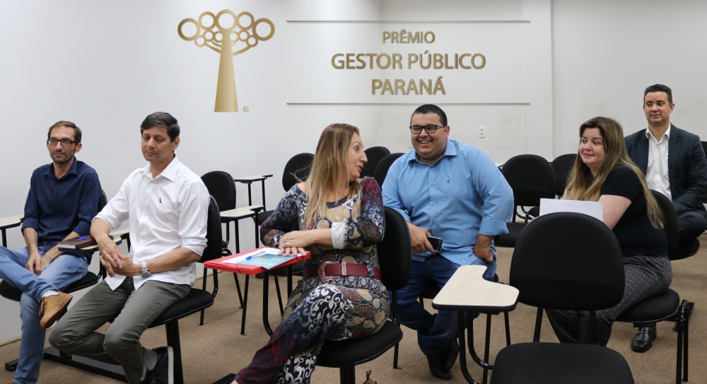 Sarandi concorre ao Prêmio Gestor Público Paraná